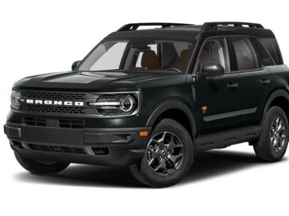 FORD BRONCO SPORT 2022 3FMCR9D93NRD65694 image
